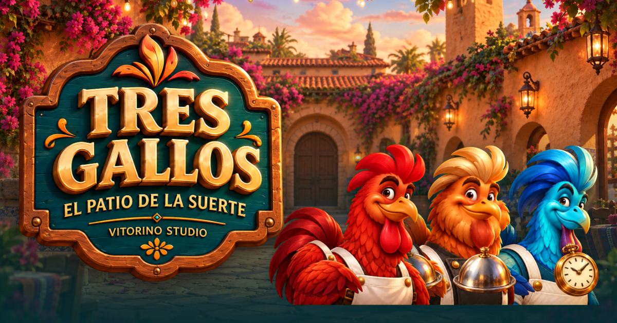 Tres Gallos